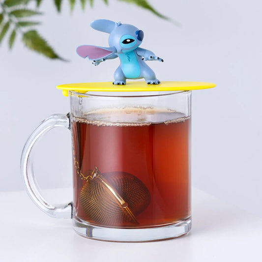 Lilo and Stitch Tea Infuser - Stitch Surf