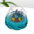 Boule à Neige Lilo et Stitch - Stitch