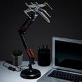 Star Wars Schreibtischlampe - X-Wing - 60 cm