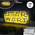Star Wars LED-Neonlampe - Logo - 30 cm