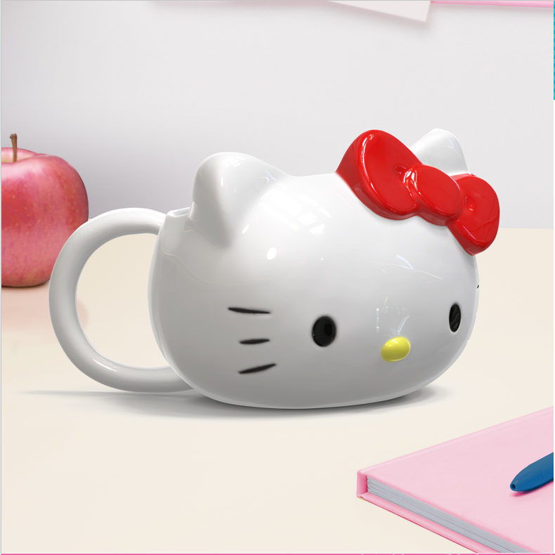 Mug 3D Hello Kitty – 300 ml