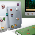 Adesivi 3D Minecraft Puffy – Paladone