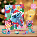 Lilo & Stitch Schreibwaren-Adventskalender - 12 Tage