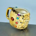 Tazza 3D Marvel Guanto dell'Infinito – 550 ml