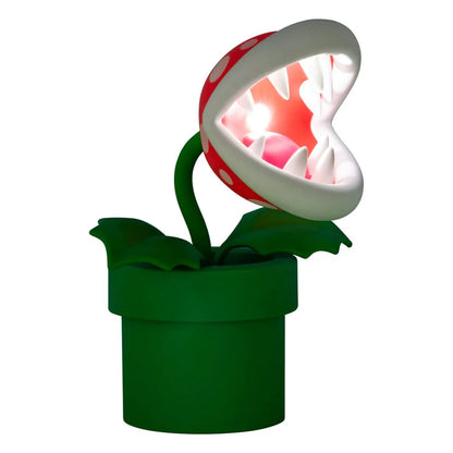 Mini Piranha Plant Lamp