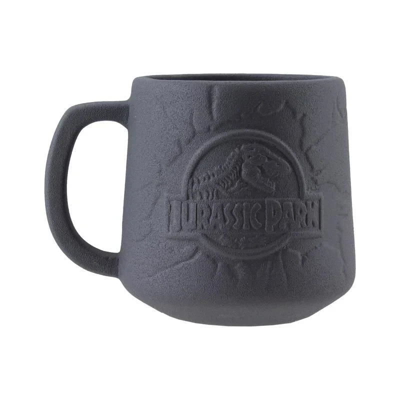 Tazza 3D Jurassic Park - Logo