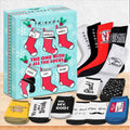 Calendario dell'Avvento Friends - Chaussettes