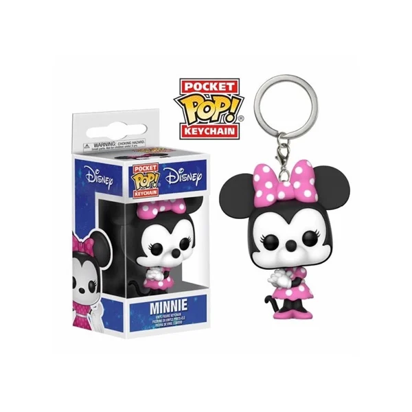 Pop! Keychain Minnie