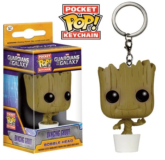 Portachiavi Pop! Groot danzante