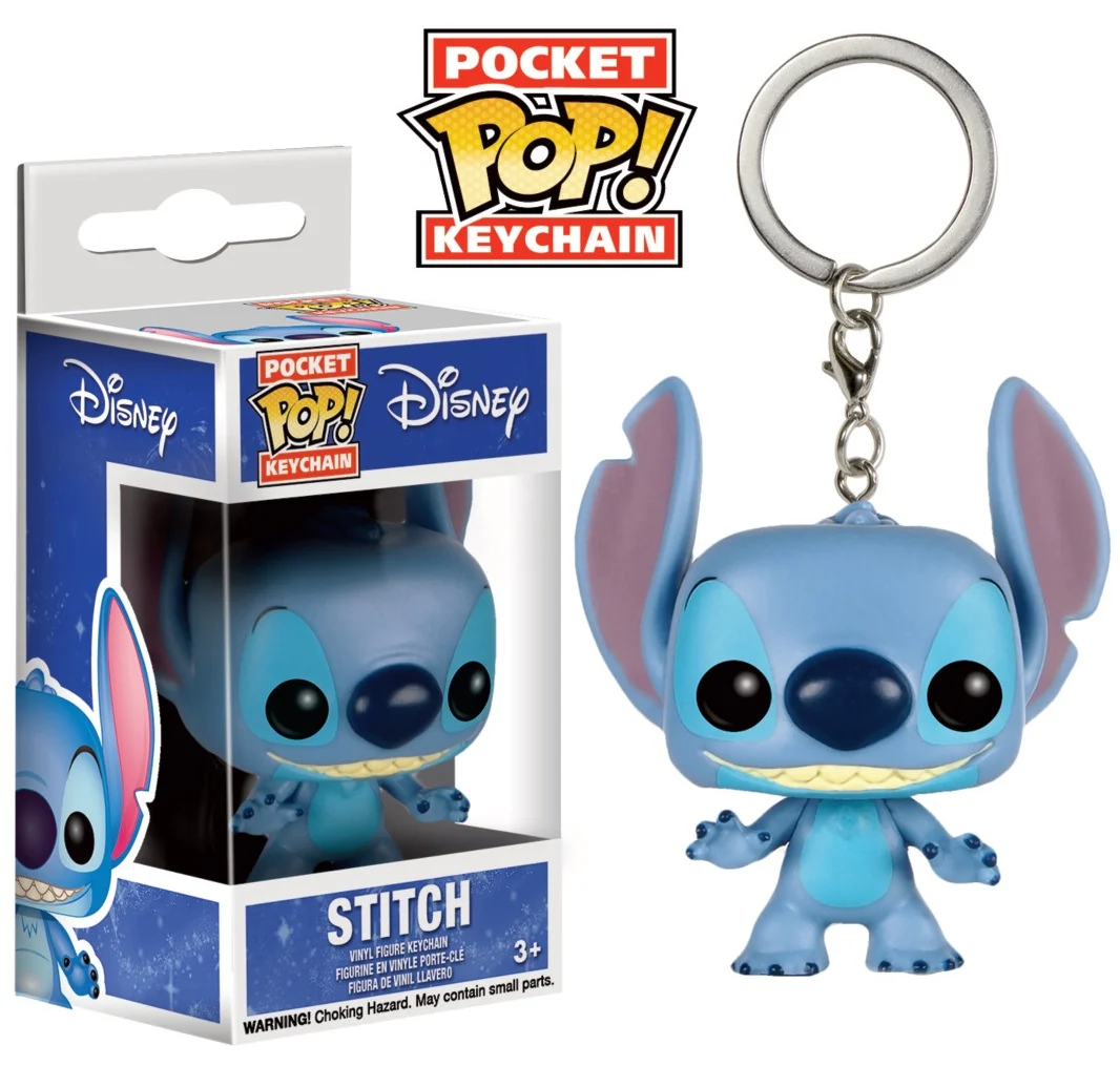 Pop! Keychain Stitch