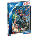 DC - Justice League - Puzzle 300P