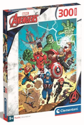 MARVEL - Avengers - 300P Puzzle