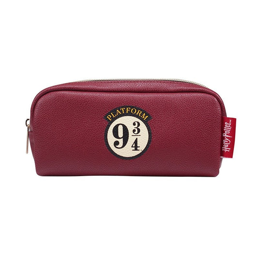 Harry Potter Toiletry Bag - Platform 9¾ 