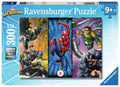 Puzzle Marvel - L'Univers de l'Homme Araignée 300p