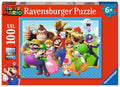 Super Mario Puzzle - Los geht's!
