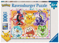 Puzzle Pokémon - Scarlatto e Viola