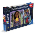 Puzzle WISH - Le souhait d'Asha