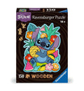 LILO & STITCH - Stitch - Puzzle en Bois Lilo et Stitch