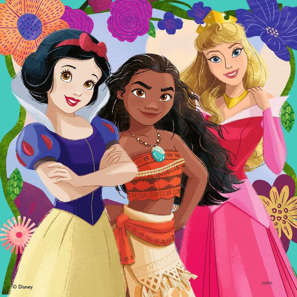 Puzzle Principessa Disney - Girl Power