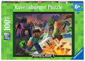 Puzzle Minecraft - Monstres de Minecraft