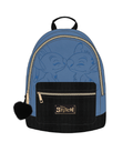 STITCH &amp; ANGEL - Blue &amp; Black - Backpack '28x22x11cm'