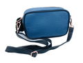 STITCH & ANGEL - Blue & Black - Sac Messenger - '23x15x6cm'