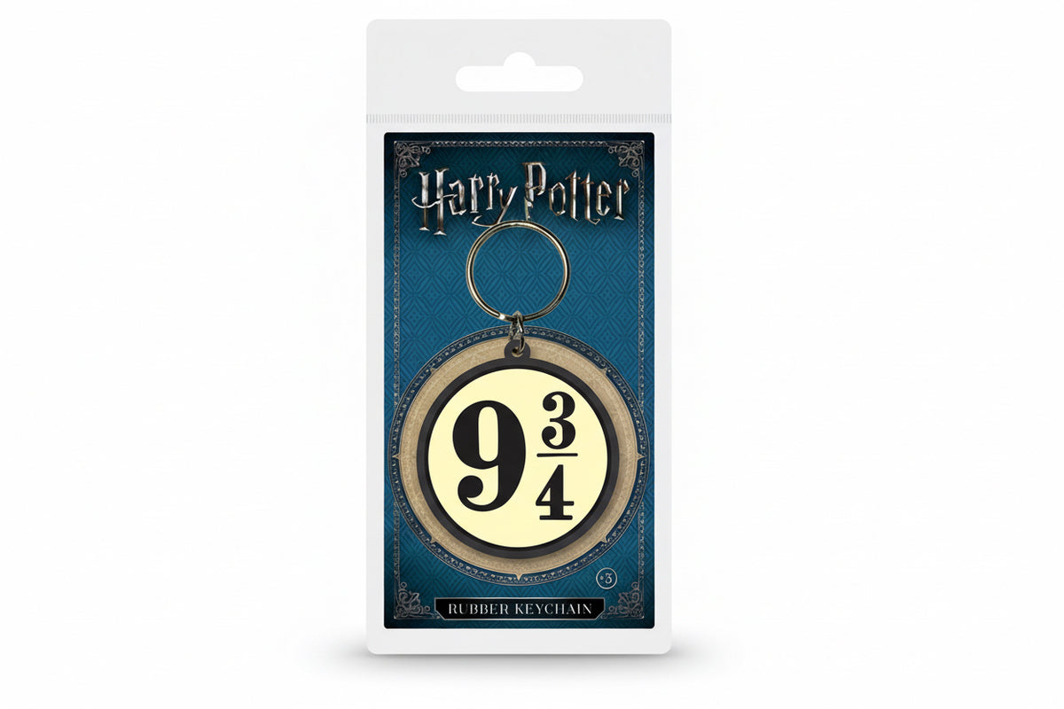 Porte-Clés Harry Potter - 9 3/4