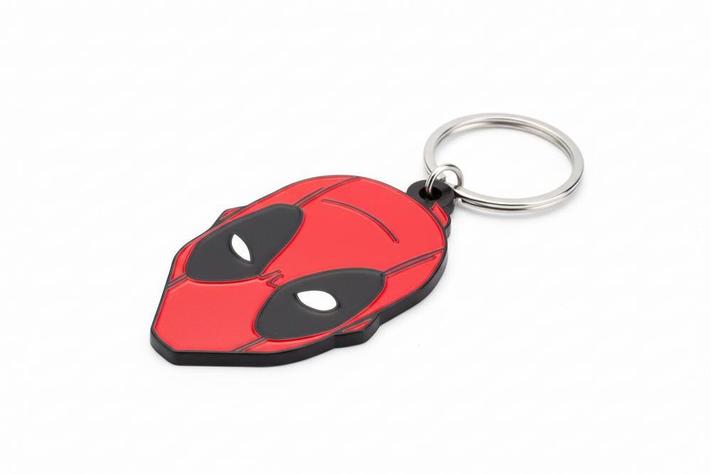 Portachiavi Marvel - Deadpool