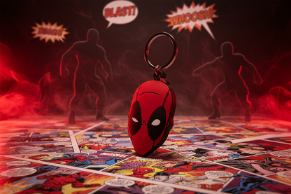 Marvel Keychain - Deadpool