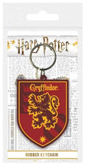 Porte-clés Harry Potter - Gryffondor