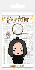 Snape Chibi Keychain 