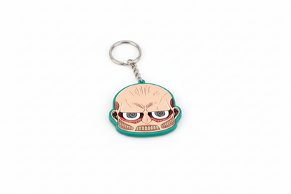 Attack on Titan Keychain
