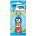 Sonic Keychain - Trio Stack