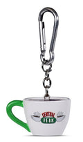 Porte-clés 3D Friends - Central Perk