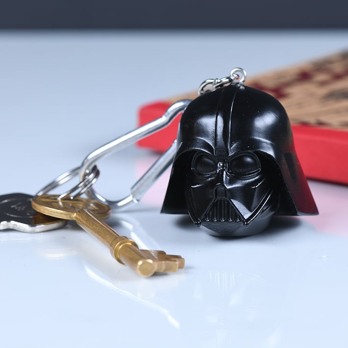 Star Wars 3D Keychain - Darth Vader 