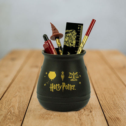 HARRY POTTER Chaudron Set Accessoires Bureau 5pc.