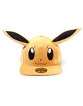 Pokémon Evoli Plüsch-Snapback-Kappe | Difuzed