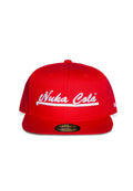 Casquette Snapback Fallout 4 - Nuka Cola
