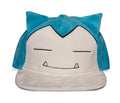 Casquette Peluche Pokémon - Ronflex