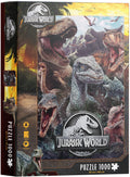 Puzzle Jurassic World - Poster Compo 