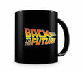 Mug Retour vers le Futur – Logo