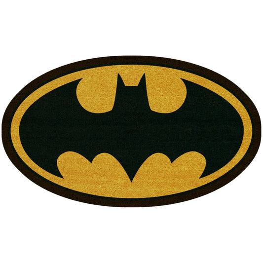 Batman Doormat - Oval