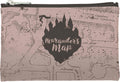 Trousse Harry Potter - Carte du Maraudeur