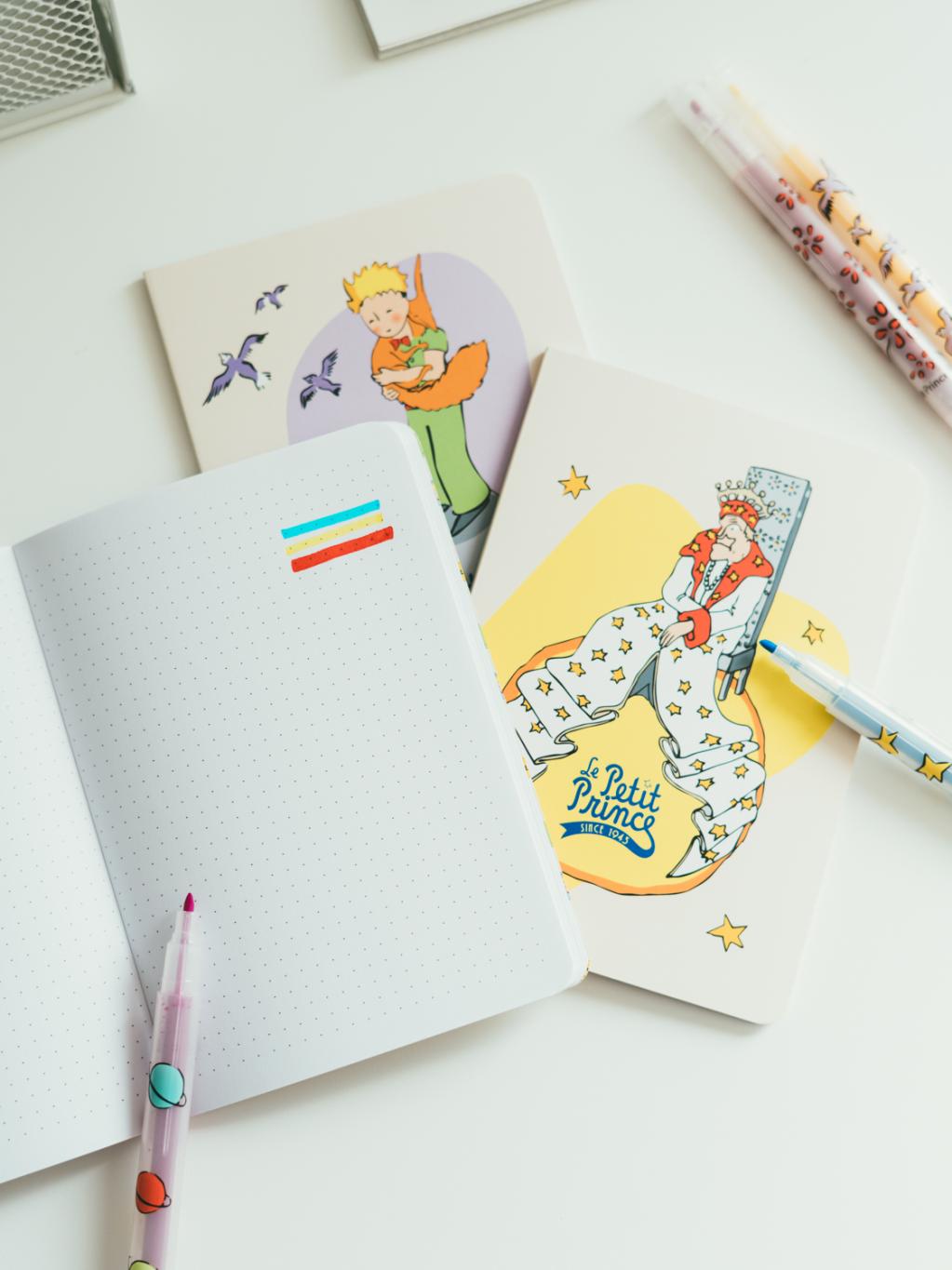 The Little Prince Stationery Set