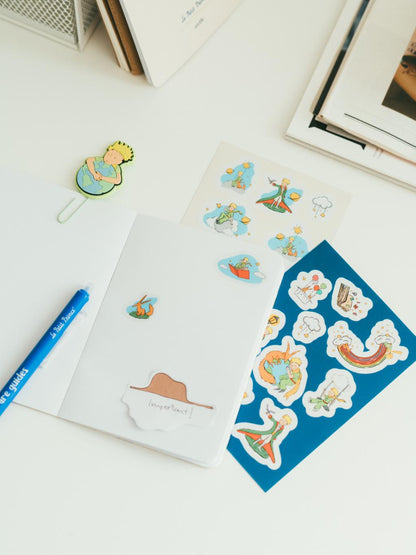 The Little Prince Stationery Set