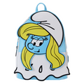 Mini Sac à Dos LoungeFly - LES SCHTROUMPFS - Schtroumpfette