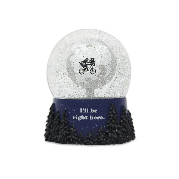 Boule à neige E.T. l´extra-terrestre