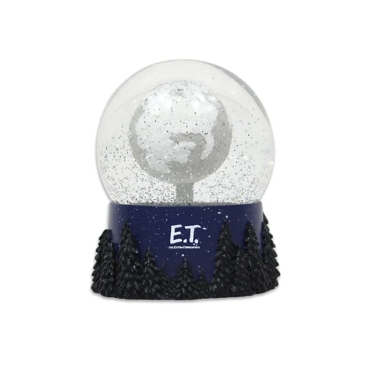 Boule à neige E.T. l´extra-terrestre