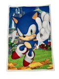 Sonic the Hedgehog Plaid