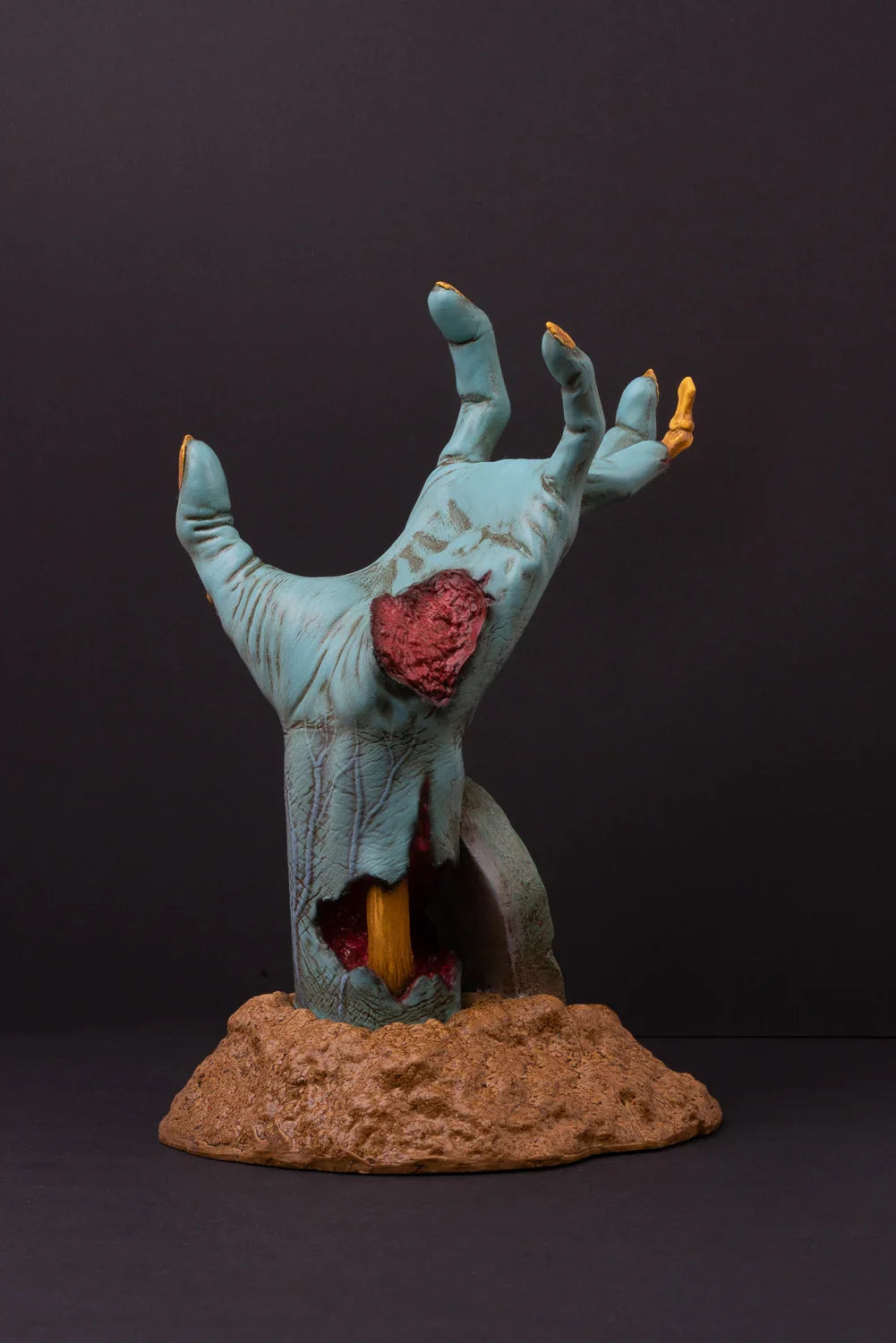 Zombie Hand Controller/Headset Holder - One More Life